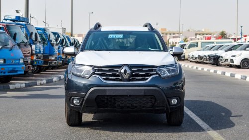 Renault Duster AT/2024 MY / FOR EXPORT