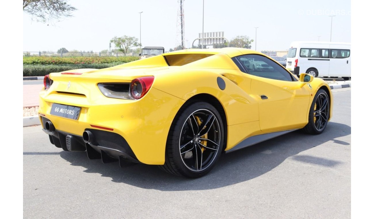 Ferrari 488 Spider Ferrari 488 Spider