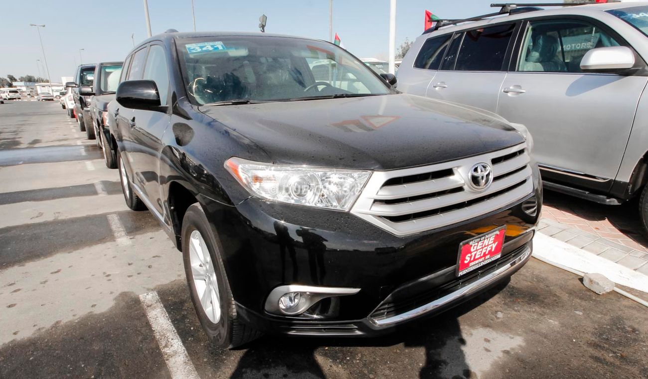 تويوتا هايلاندر