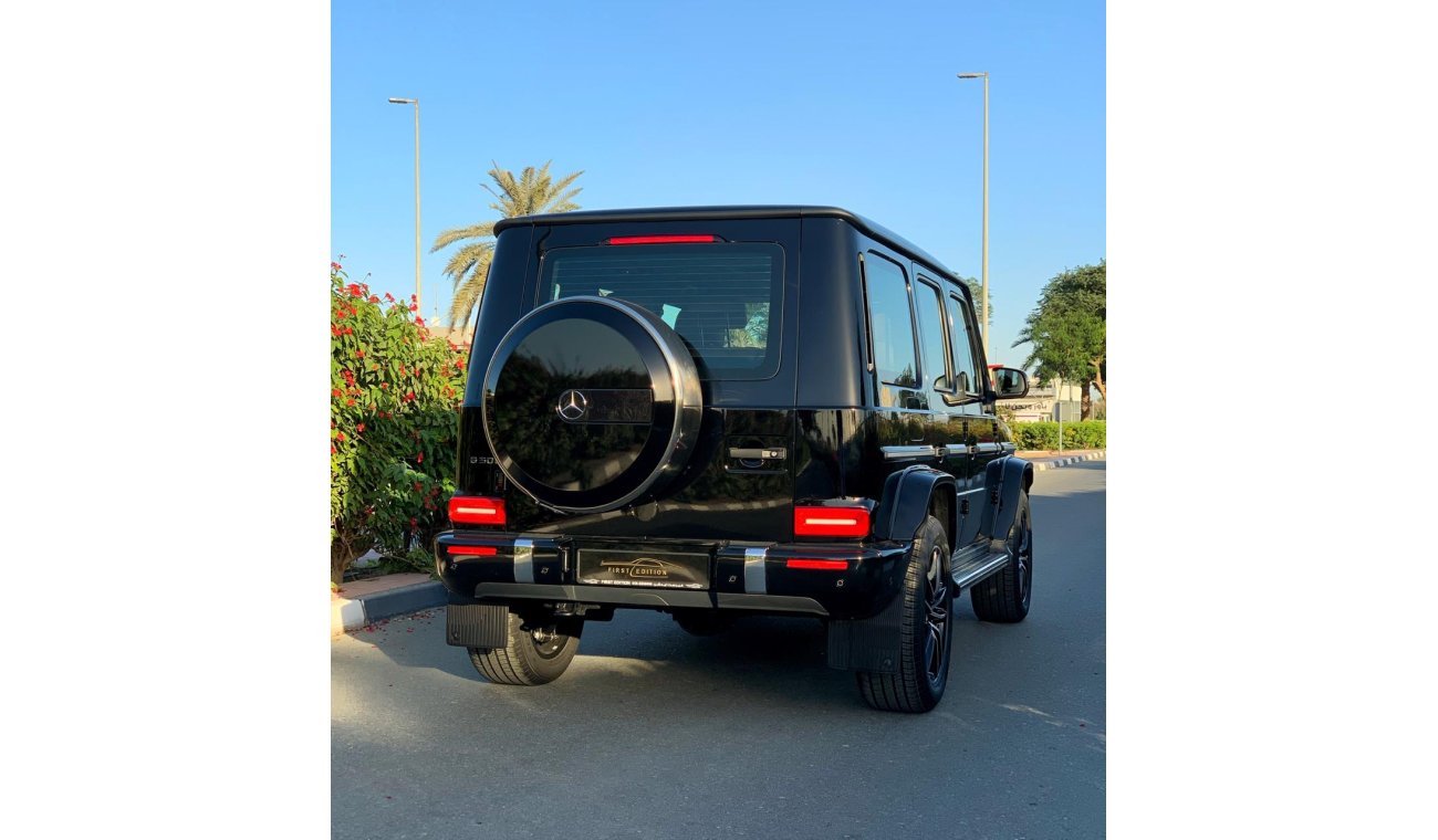 Mercedes-Benz G 500 2021 GCC