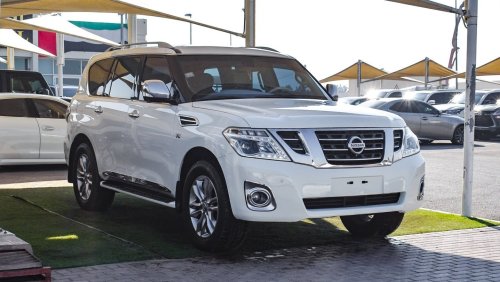 Nissan Patrol LE VVEL DIG