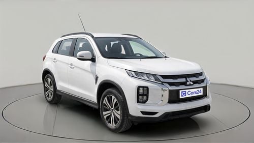 Mitsubishi ASX 2024 GLX MIDLINE | AED 784/Month | 0 DP | 30 Day Return | Warranty
