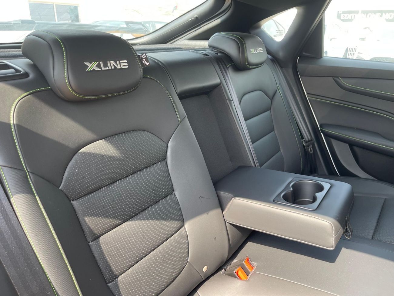 MG 6 Luxury 1.5L MG 6 X-LINE TROPHY 1.5 TURBO 181HP