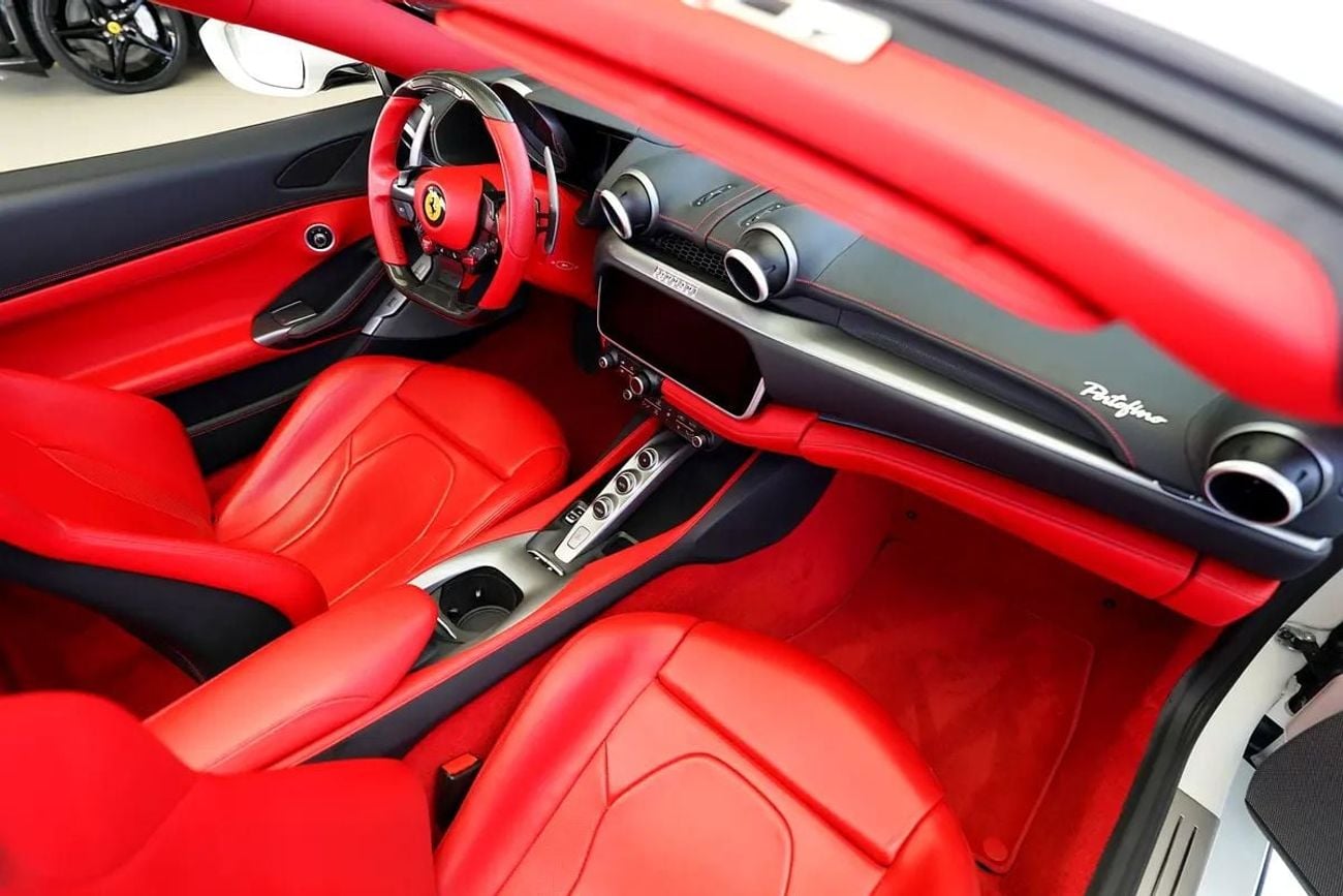 Ferrari Portofino STD 3.9L