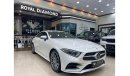 مرسيدس بنز CLS 350 بريميوم Mercedes Benz CLS350 GCC 2021 Under Warranty