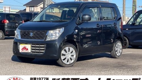 Suzuki Wagon R+ MH34S