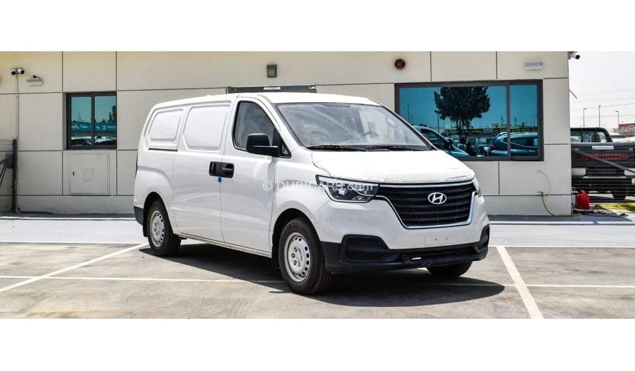 New Hyundai H-1 Cargo Van 2.4L Petrol Manual 2023 for sale in Dubai ...