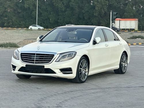 Mercedes-Benz S 500