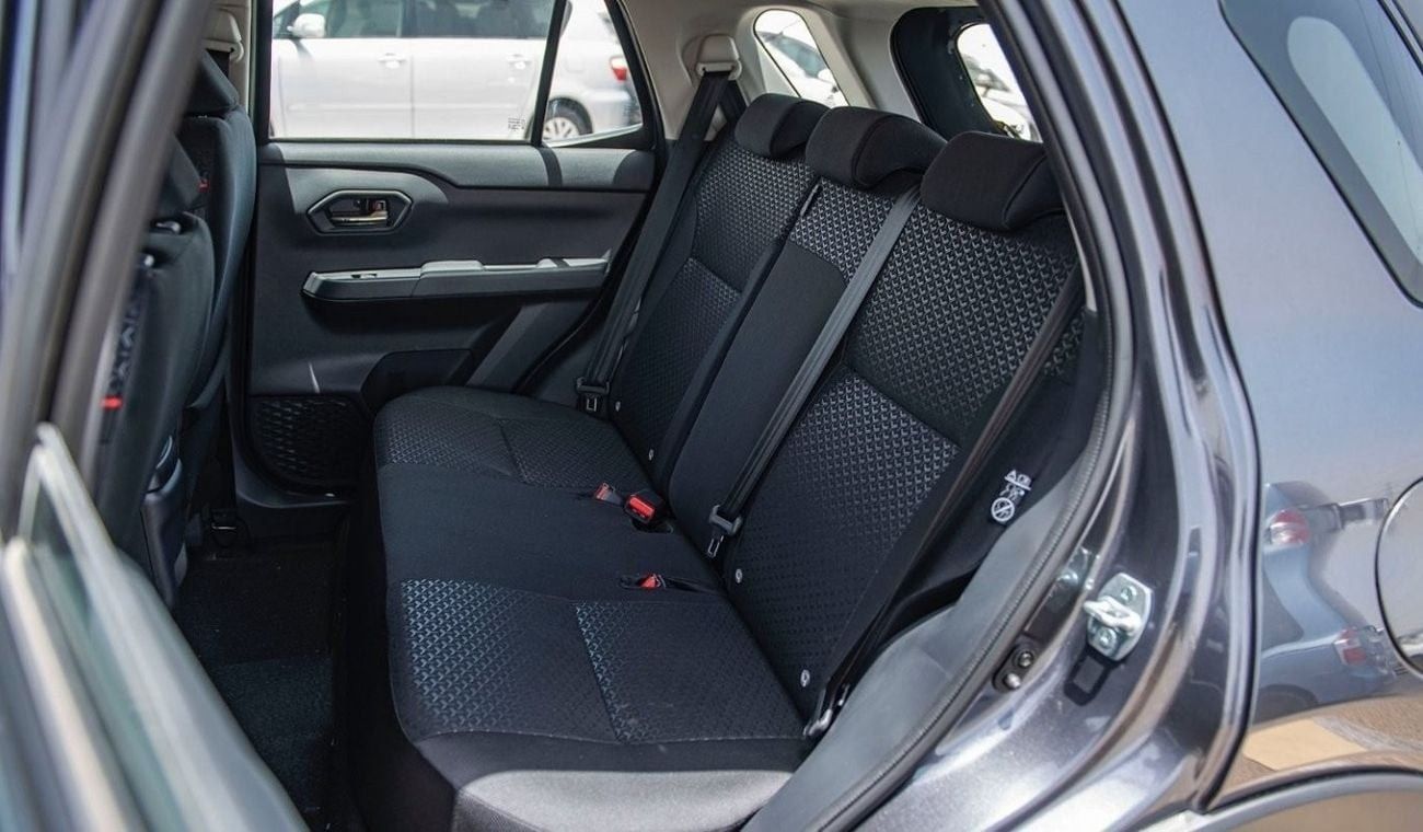 تويوتا ريز تويوتا 1.0 بنزين 2023