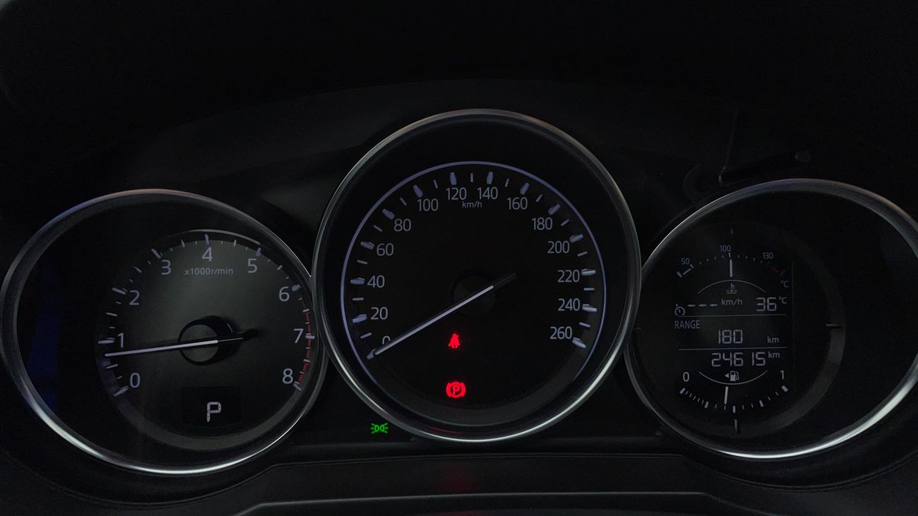 Mazda 6 S 2.5 | Zero Down Payment | Free Home Test Drive