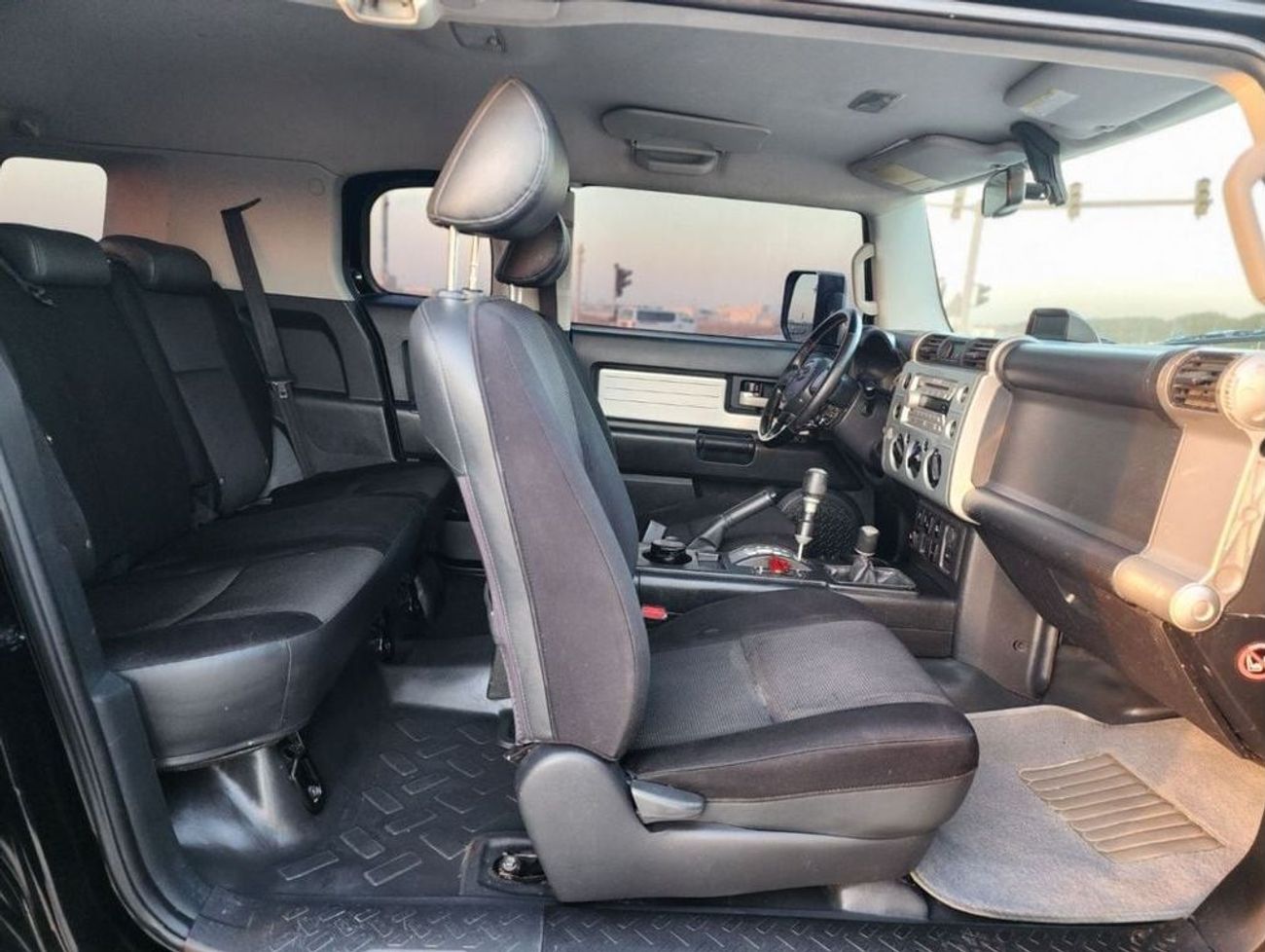 Toyota FJ Cruiser 2 4.0L