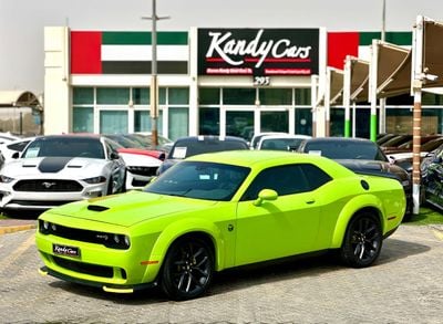 Dodge Challenger SXT 3.6L | Monthly 900/- | 0% DP | Blindspot | Sport Mode | Fabric Seats | # 80357