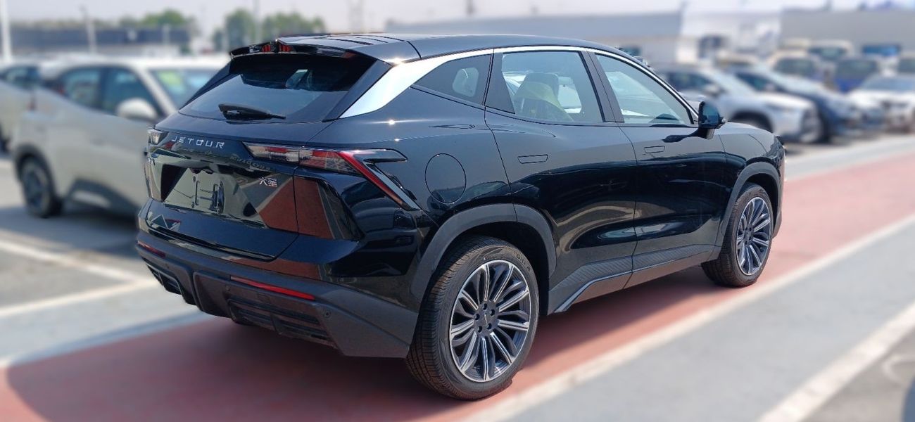 Jetour Dashing Jetour Dashing 1.6L Petrol 2023