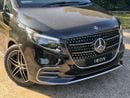 Mercedes Benz V300 LAND SPECS NEW SHAPE V300d With Full VIP Conversion AVAILABLE IN LEFT OR RIGHT HAND DRIVE