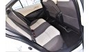 Toyota Corolla AED 1272 PM | 1.6L XLI GCC DEALER WARRANTY