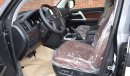 Toyota Land Cruiser VX 4.5 T-DSL WITH KDSS