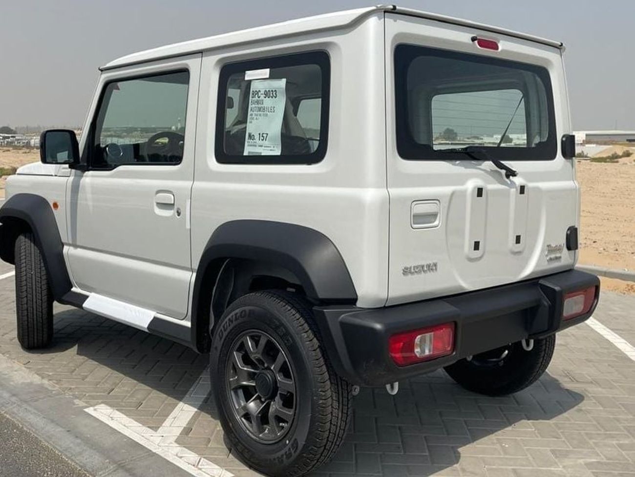 Suzuki Jimny GL 1.5L (3-Doors)