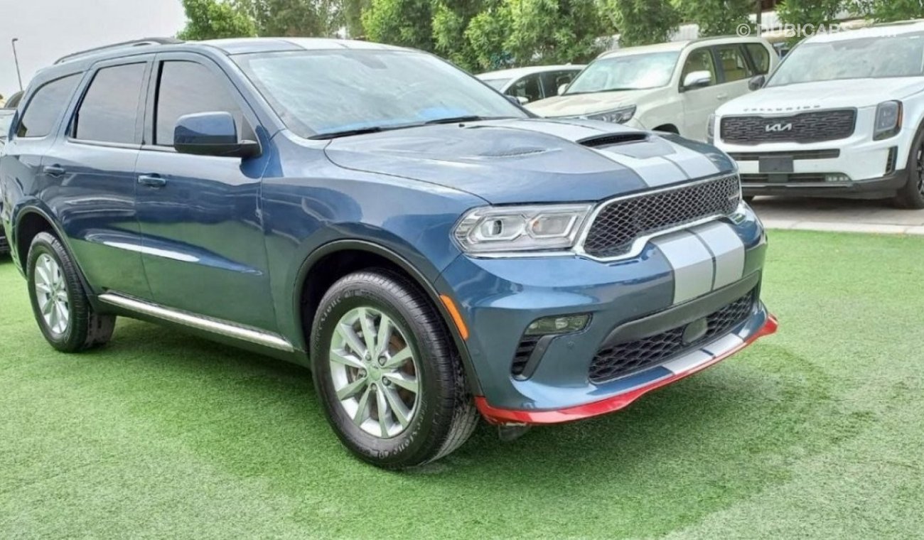 Dodge Durango GT