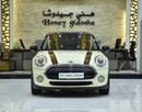 Mini Cooper EXCELLENT DEAL for our Mini Cooper ( 2017 Model ) in WhiteColor GCC Specs