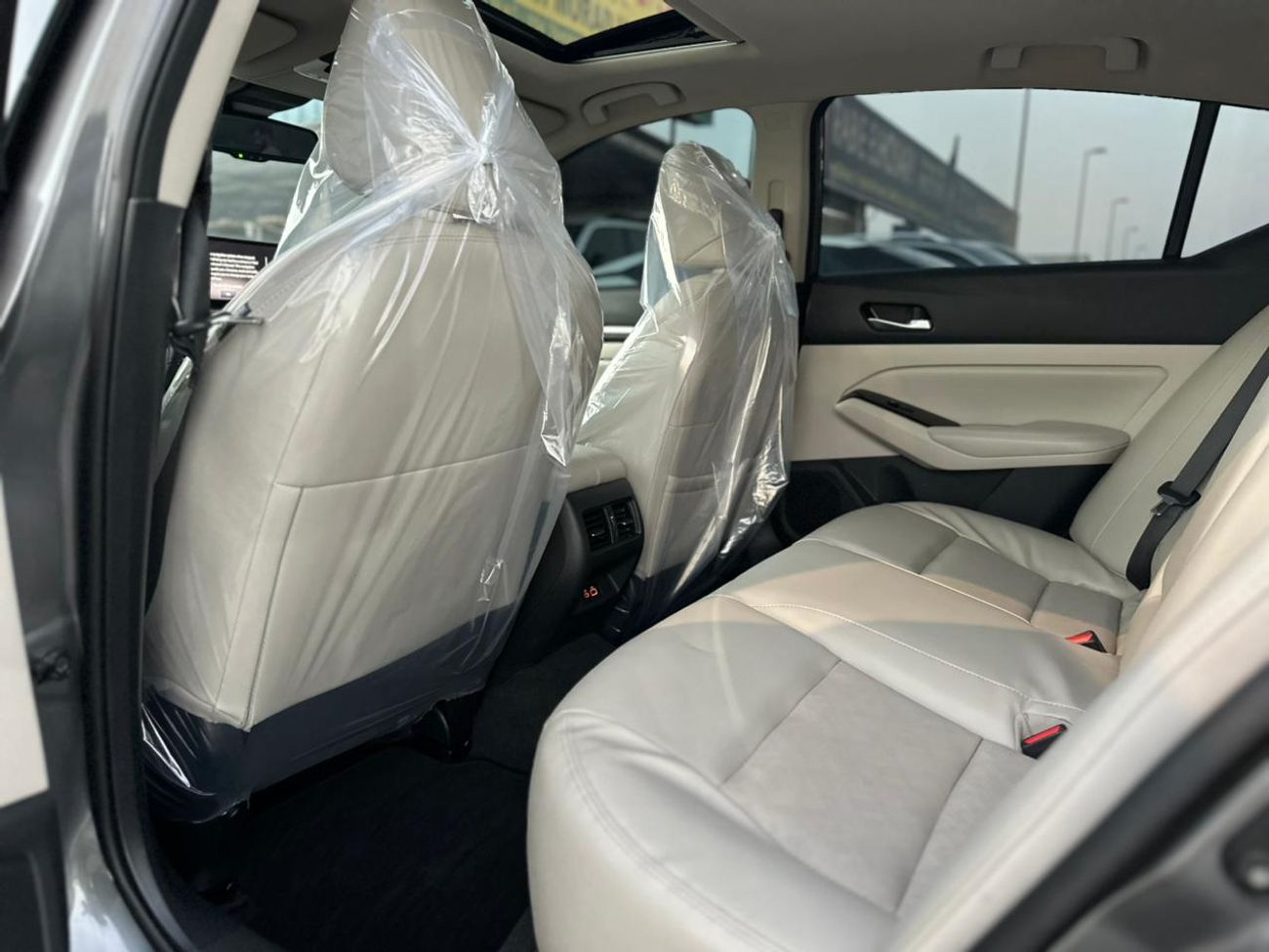 Nissan Altima SL
