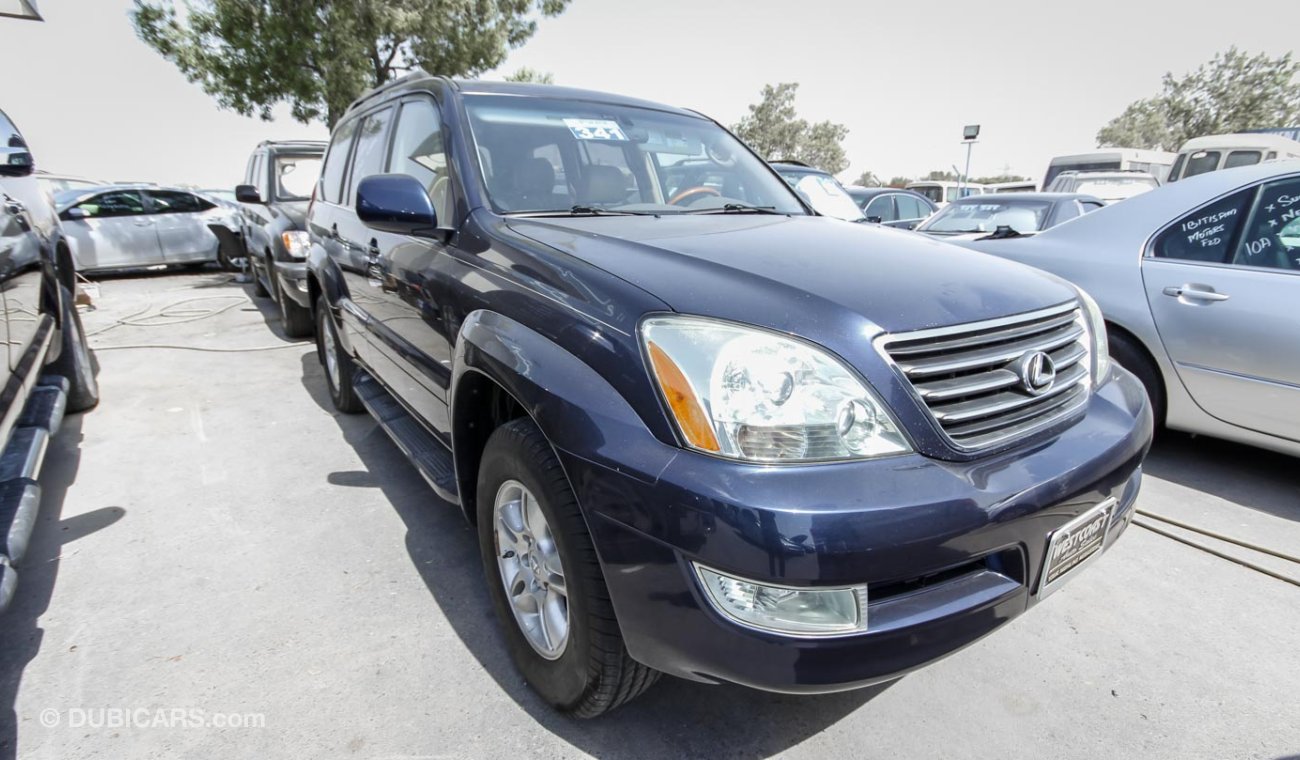 Lexus GX 470