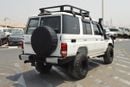 Toyota Land Cruiser 70 Clean Car