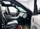 Land Rover Range Rover Sport SVR 2018 Range Rover Sport , Carbon Fiber Package, Fully Loaded, Excellent Condition, GCC