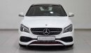 مرسيدس بنز CLA 250 CLA 250 SALOON