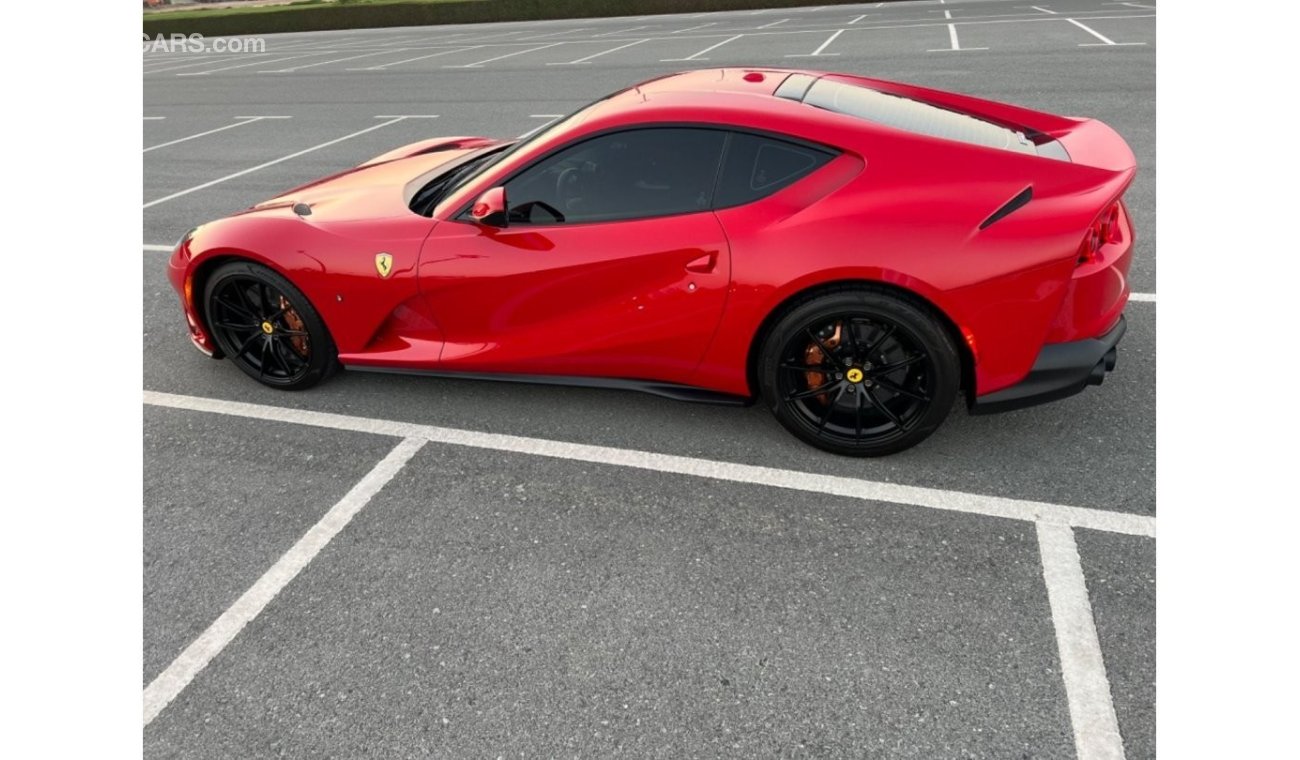 Ferrari 812 Superfast