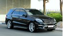 Mercedes-Benz ML 500 EXCELLENT CONDITION - 58000KM ONLY