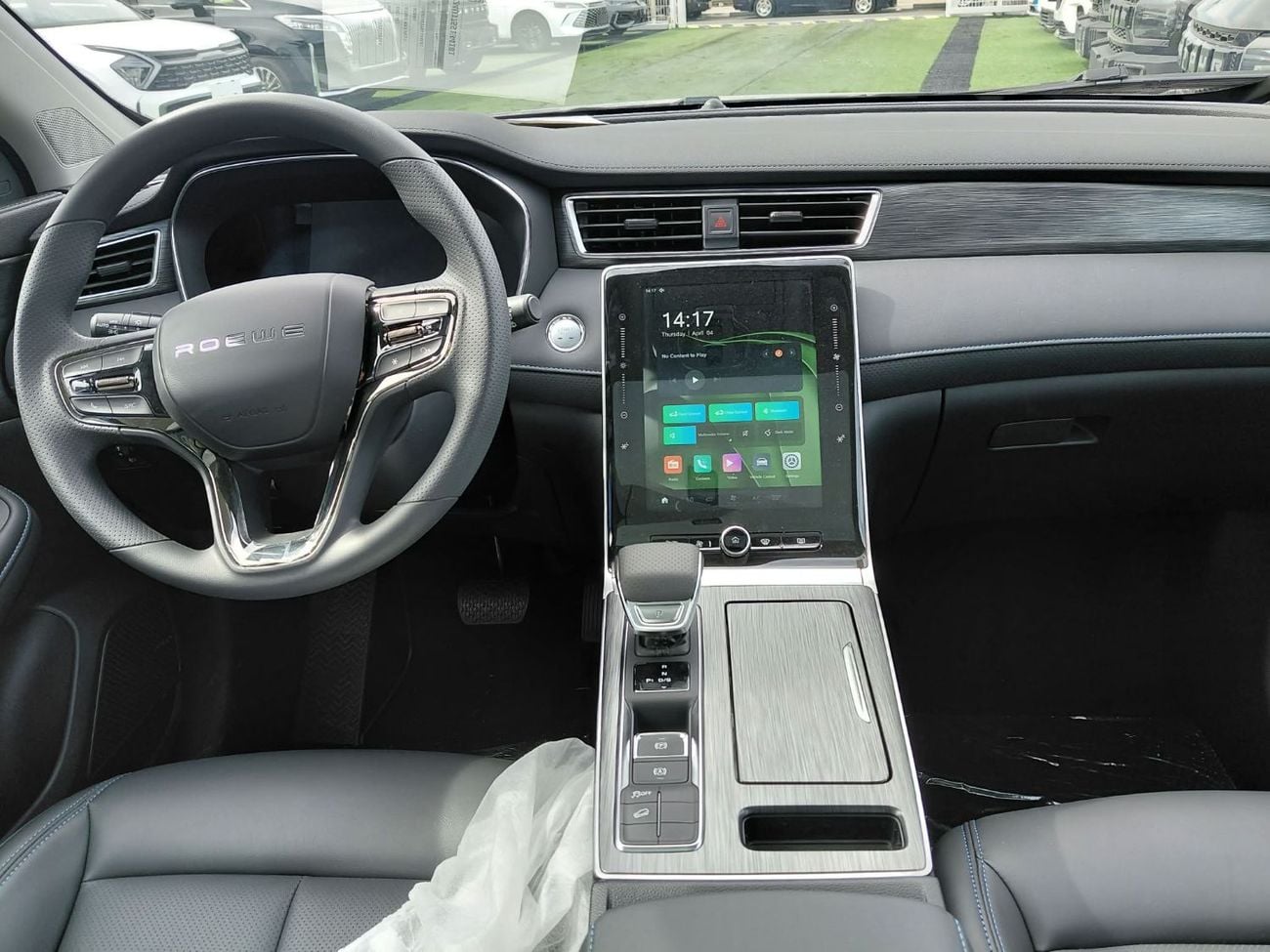 رووي RX5 ROEWE RX5 PLUS 330TGI 2025