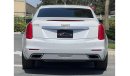 كاديلاك CTS CADILLAC CTS 2016 GCC FULL OPTIONS FULL SERVICE HISTORY ORIGINAL PAINT WITH WARRANTY