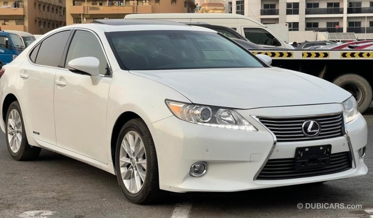 لكزس ES 300 LEXUS ES  300H