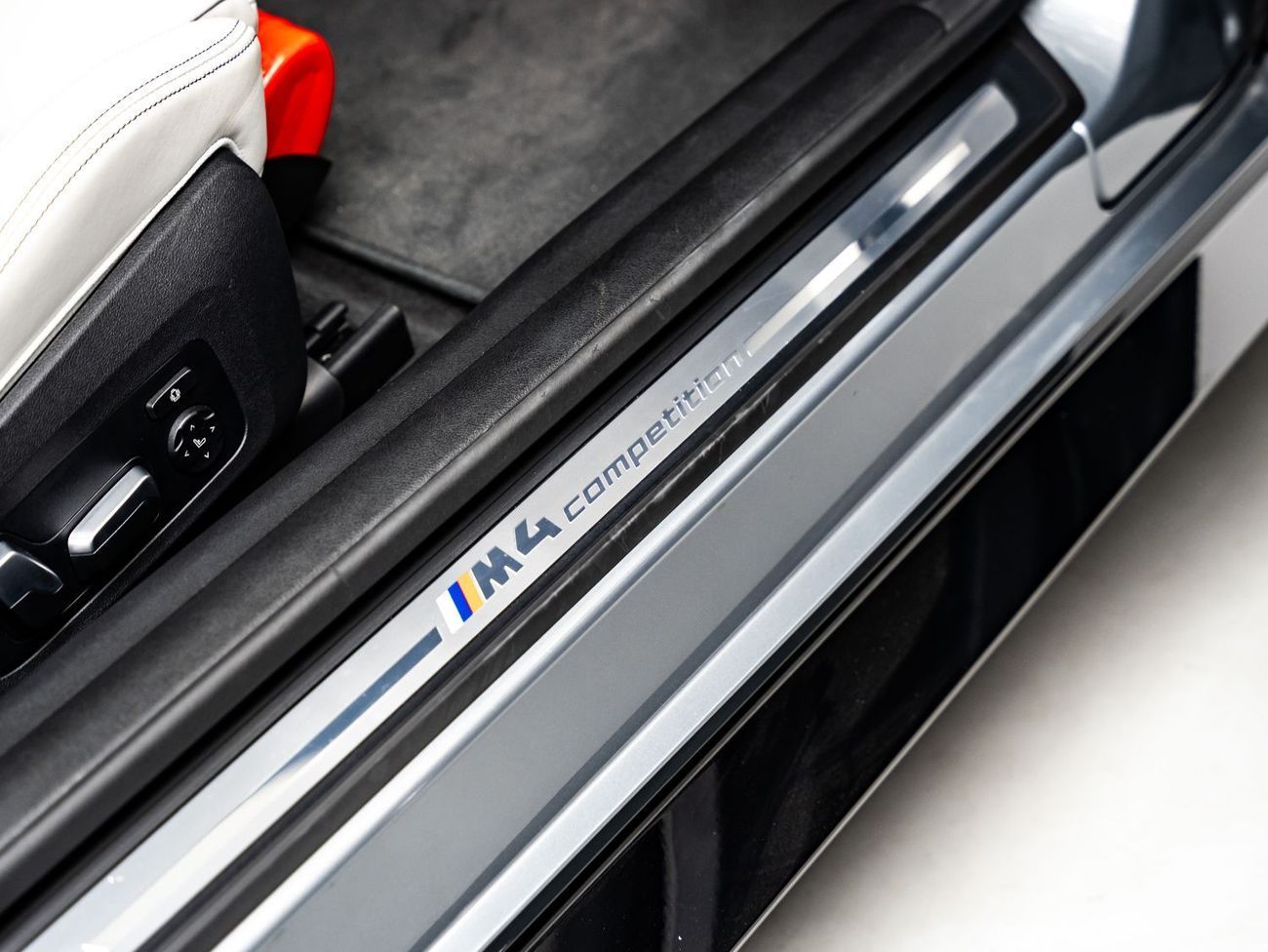 بي أم دبليو M4 Competition 3.0L