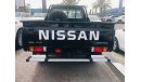 Nissan Patrol Pickup V6  2 Door Automatic Transmission with Local Dealer Warranty and Vat inclusive price