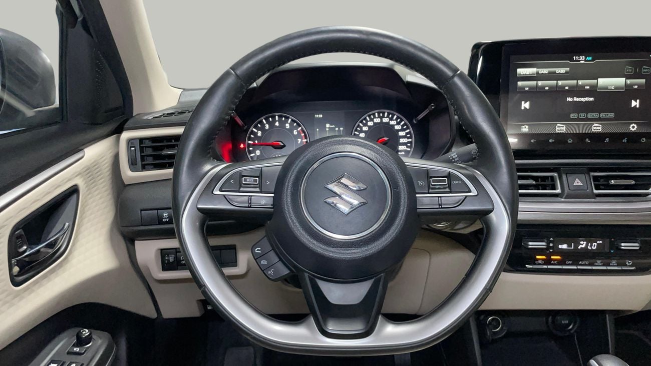 Suzuki Dzire GLX 2026 | AED 645/Month | 0 DP | 30 Day Return | Warranty | Service History