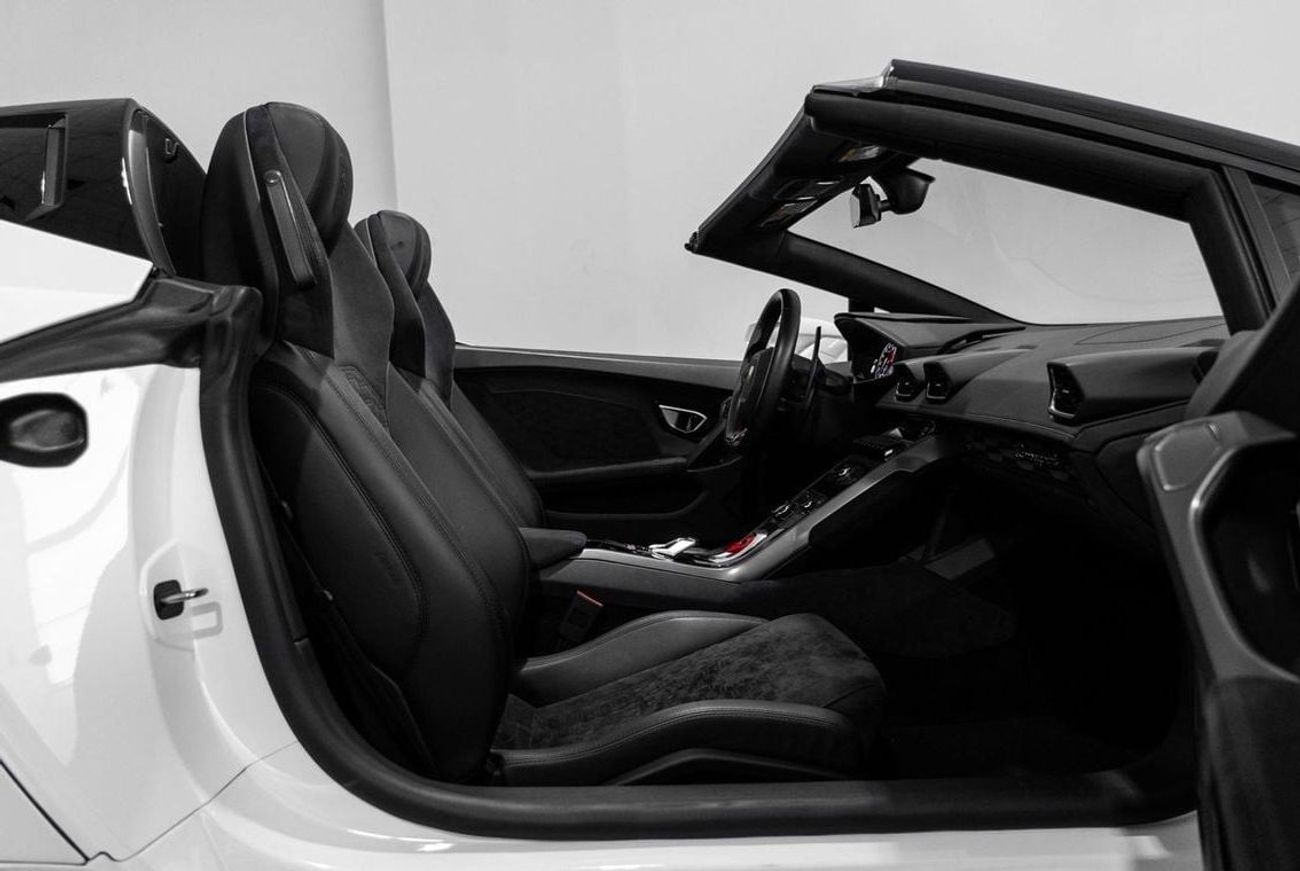 لامبورغيني هوراكان LP580-2  5.2L V10 / Japanese Spec 4.5B Grade