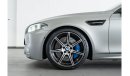 بي أم دبليو M5 2015 BMW M5 30 Jahre Limited Edition