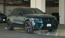 Jaguar F Pace 5.0L V8 SVR (550 PS)