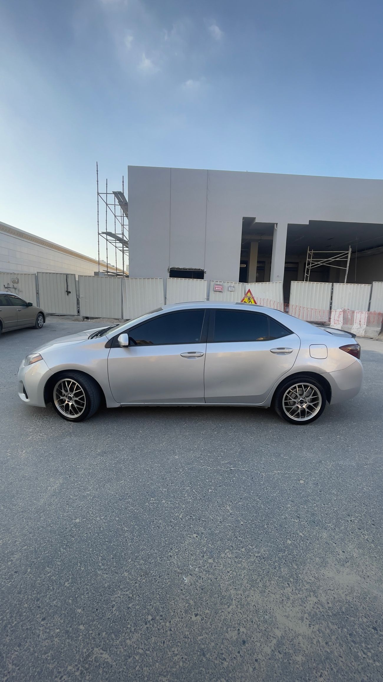 تويوتا كورولا XLI 1.8L