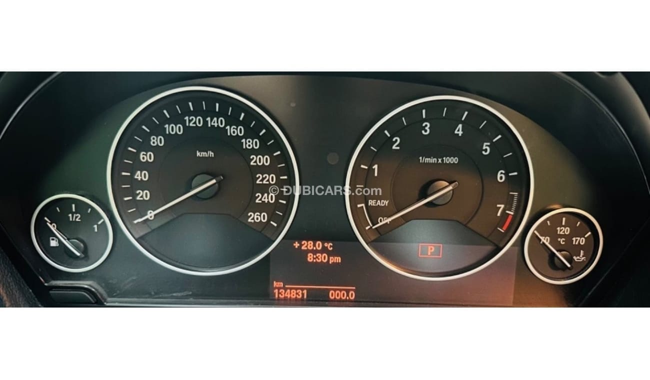 BMW 420i Sport Line GCC .. One Year Warranty .. Sport .. 4 Cyl .