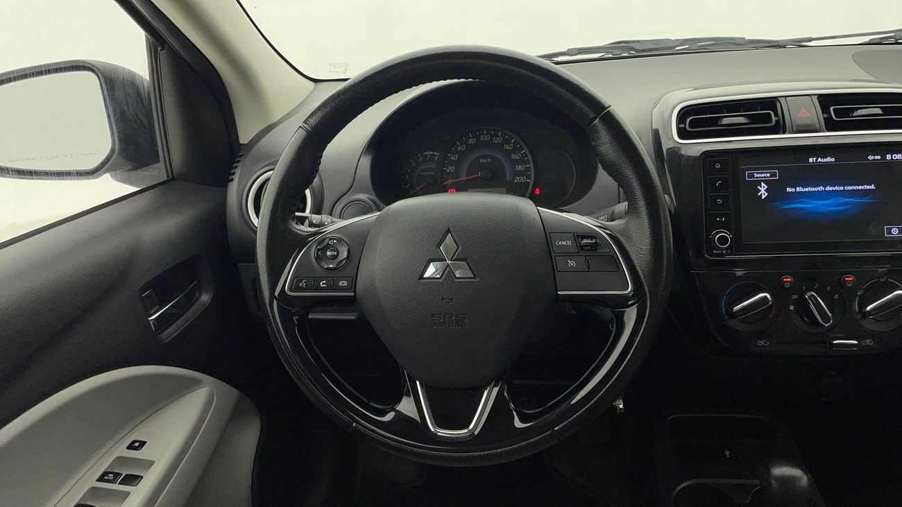 ميتسوبيشي اتراج GLX HIGHLINE 1.2 | بدون دفعة مقدمة | اختبار القيادة في المنزل