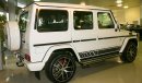 مرسيدس بنز G 63 AMG V8 BITURBO