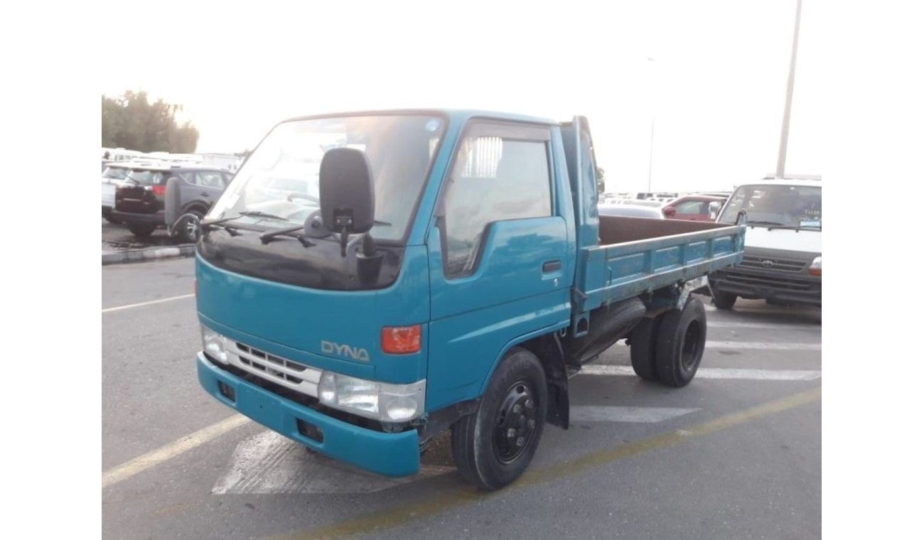 Toyota Dyna Dyna RIGHT HAND DRIVE(Stock no PM 113 )