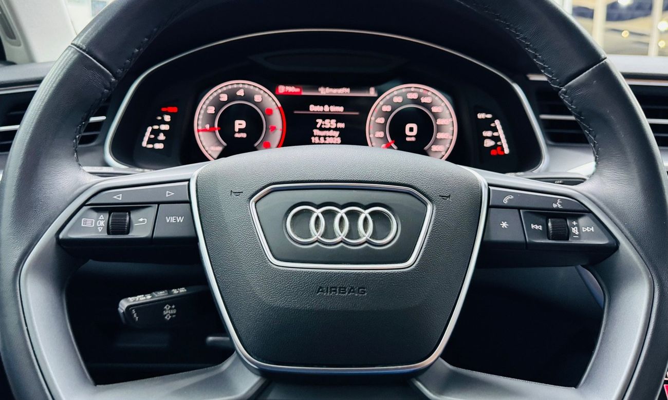 أودي A6 40 TFSI (190 HP)