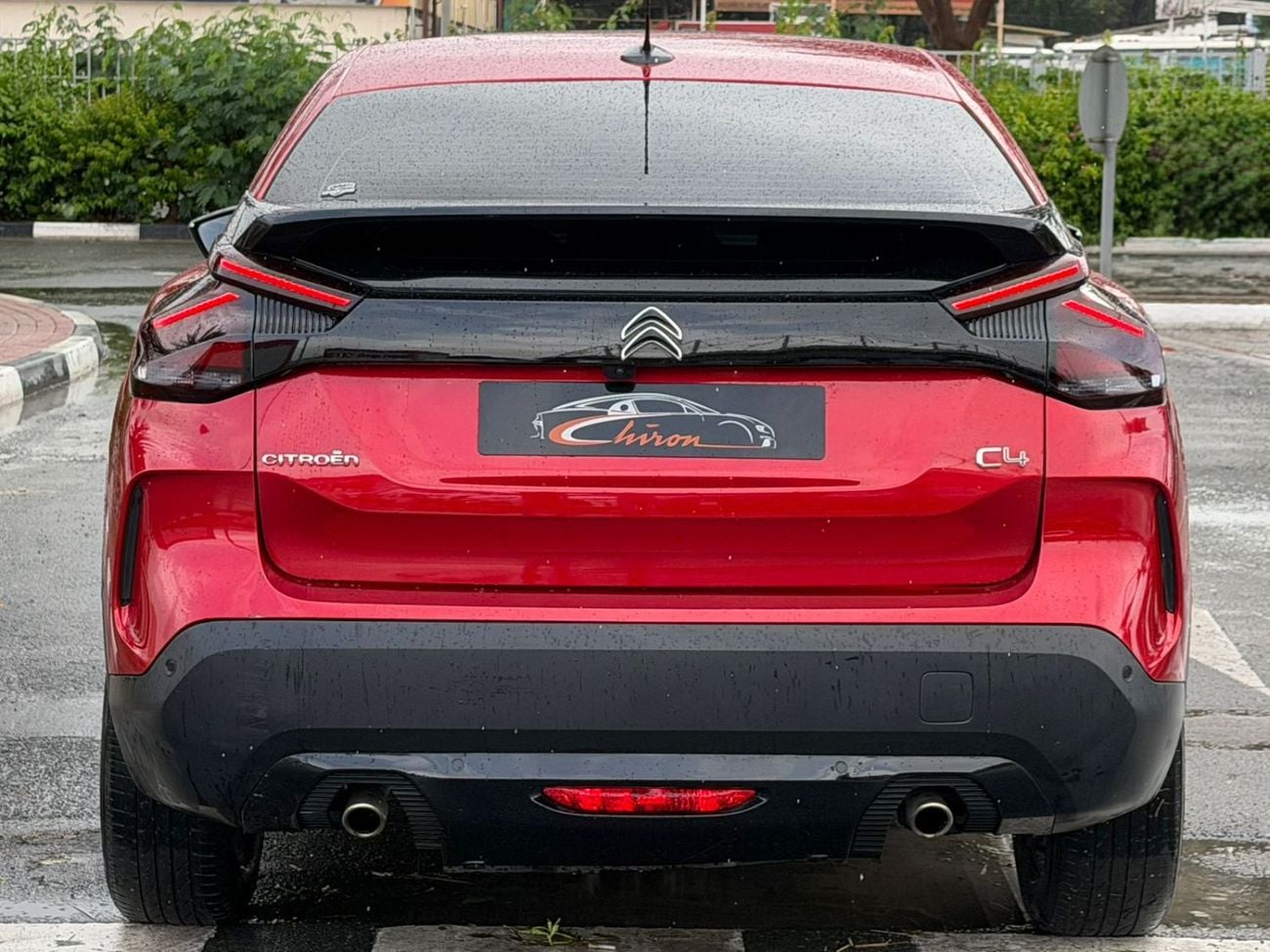 Citroen C4 2023 Citroen C4 TOP - GCC Specs - Like New