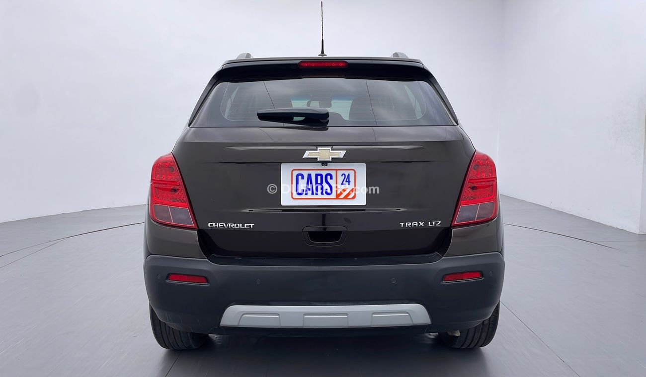 Chevrolet Trax LTZ 1.8 | Under Warranty | Inspected on 150+ parameters