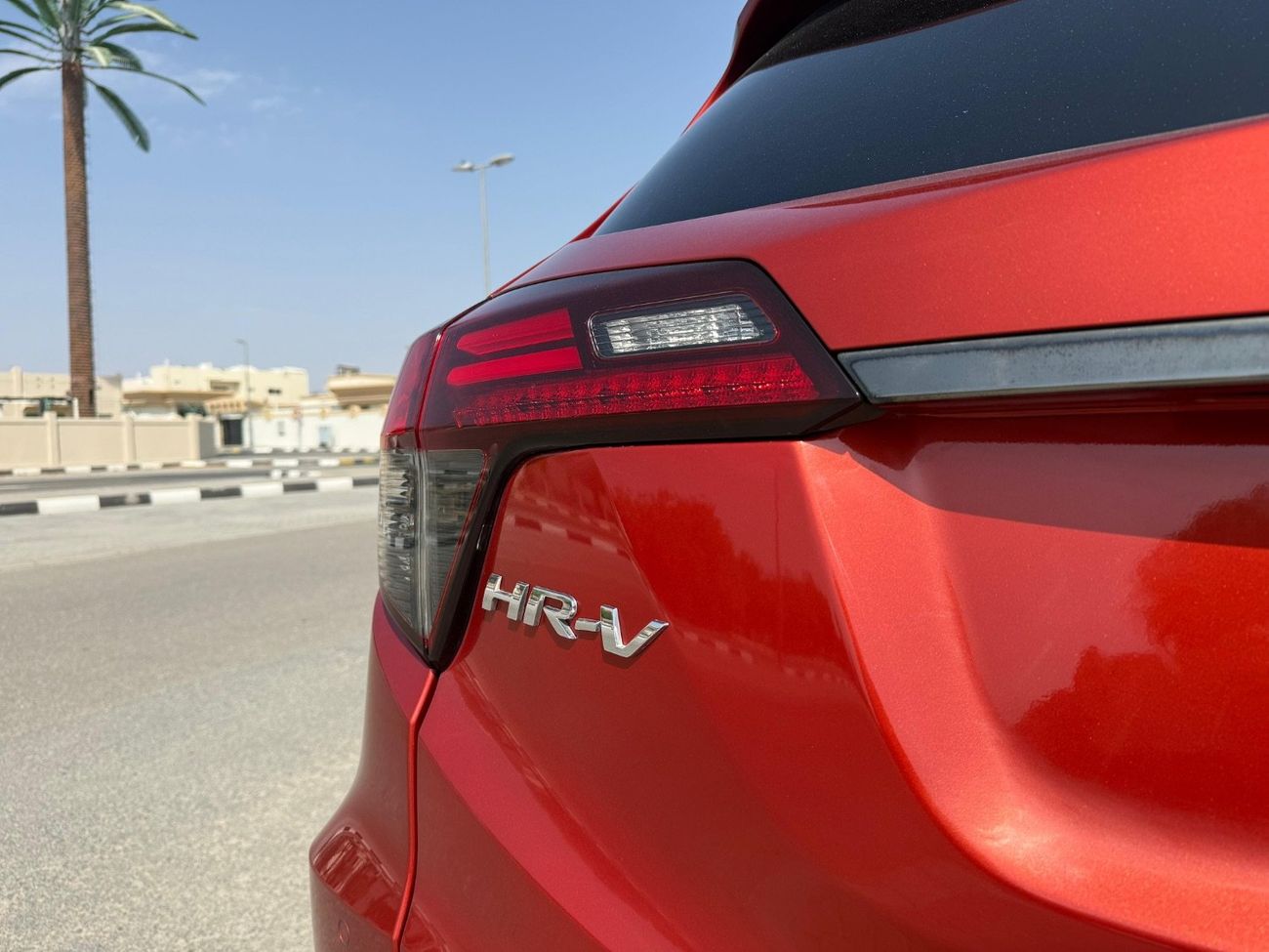 هوندا HRV Export from Australia