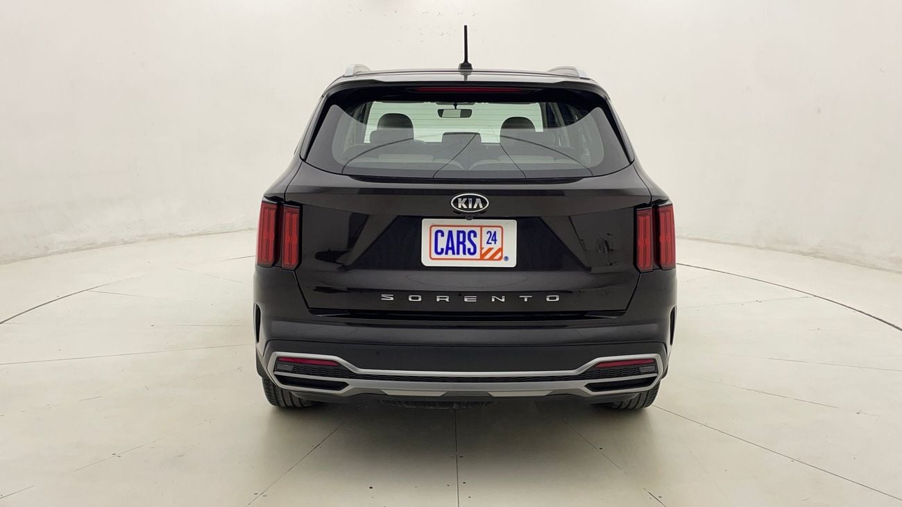 Kia Sorento EX 2.5 | Zero Down Payment | Home Test Drive