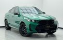 BMW X6 2024 BMW X6 M60i xDrive, Full PPF, 2028 BMW Agency Warranty & Service Contract, Agency FSH, GCC
